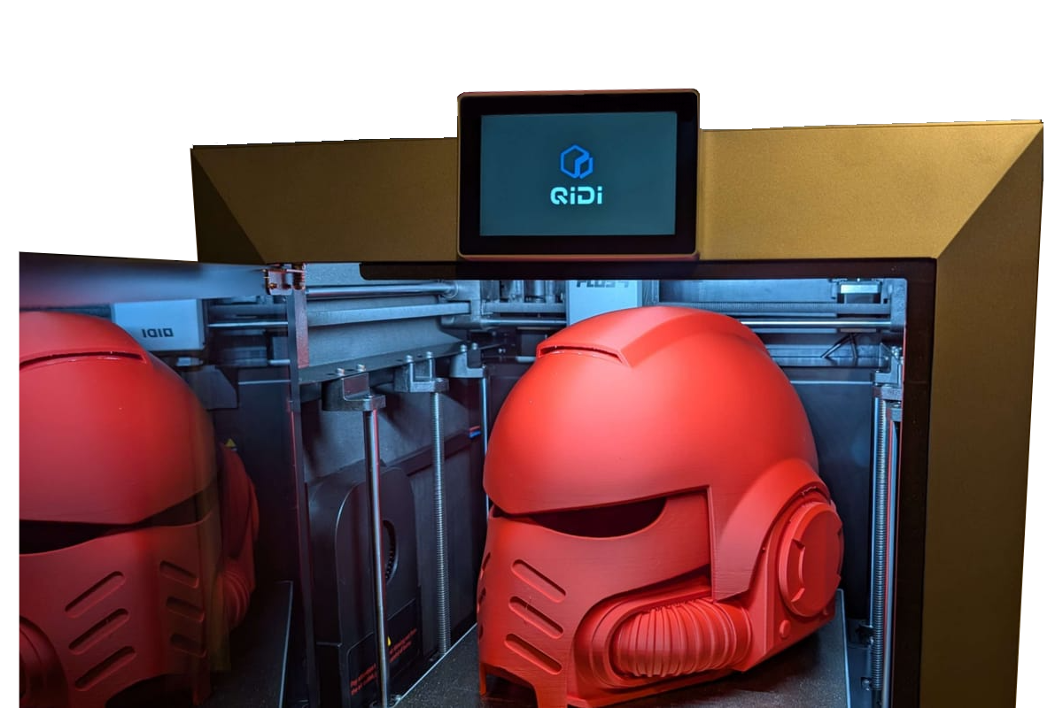 Impressão 3D em Filamento